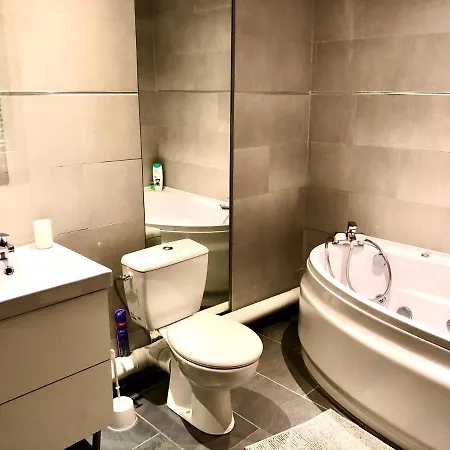 105 M2 Rue Foch Arc De Triomphe Hyper Centre 公寓 *