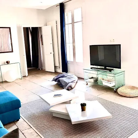 Apartment 105 M2 Rue Foch Arc De Triomphe Hyper Centre Montpellier