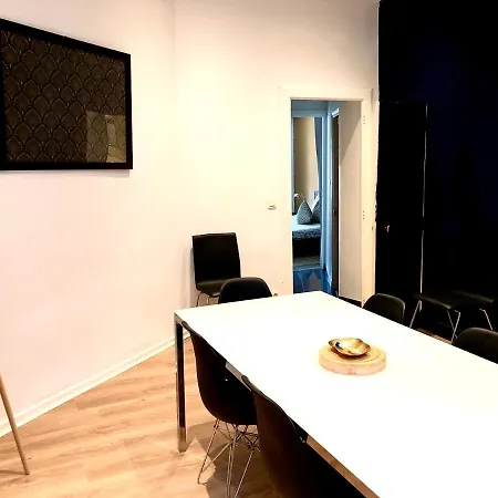 105 M2 Rue Foch Arc De Triomphe Hyper Centre Apartment Montpellier