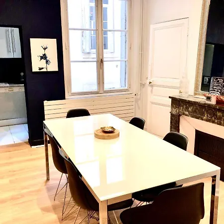 105 M2 Rue Foch Arc De Triomphe Hyper Centre 公寓 *