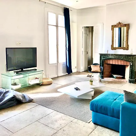 105 M2 Rue Foch Arc De Triomphe Hyper Centre Апартаменты