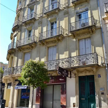 105 M2 Rue Foch Arc De Triomphe Hyper Centre Монпелье